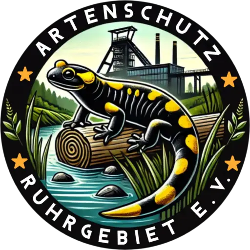 Artenschutz Ruhr e.V. Logo